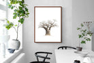 Pixalot ® Baobab Whiteout