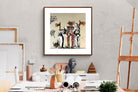 Pixalot Basquiat Mural Barbican