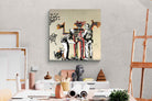 Pixalot Basquiat Mural Barbican