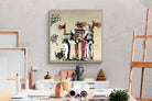 Pixalot Basquiat Mural Barbican
