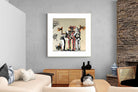 Pixalot Basquiat Mural Barbican