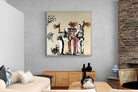 Pixalot Basquiat Mural Barbican
