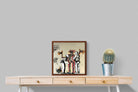 Pixalot Basquiat Mural Barbican