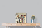Pixalot Basquiat Mural Barbican