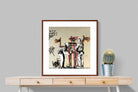 Pixalot Basquiat Mural Barbican