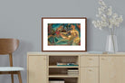 Pixalot ® Bathing Woman