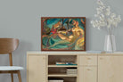 Pixalot ® Bathing Woman