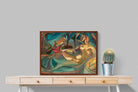 Pixalot ® Bathing Woman