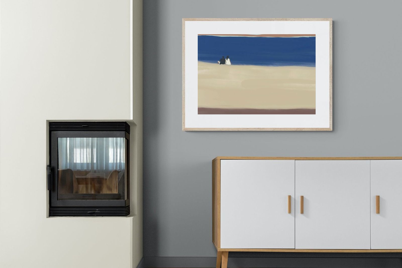 Pixalot Beach Couple
