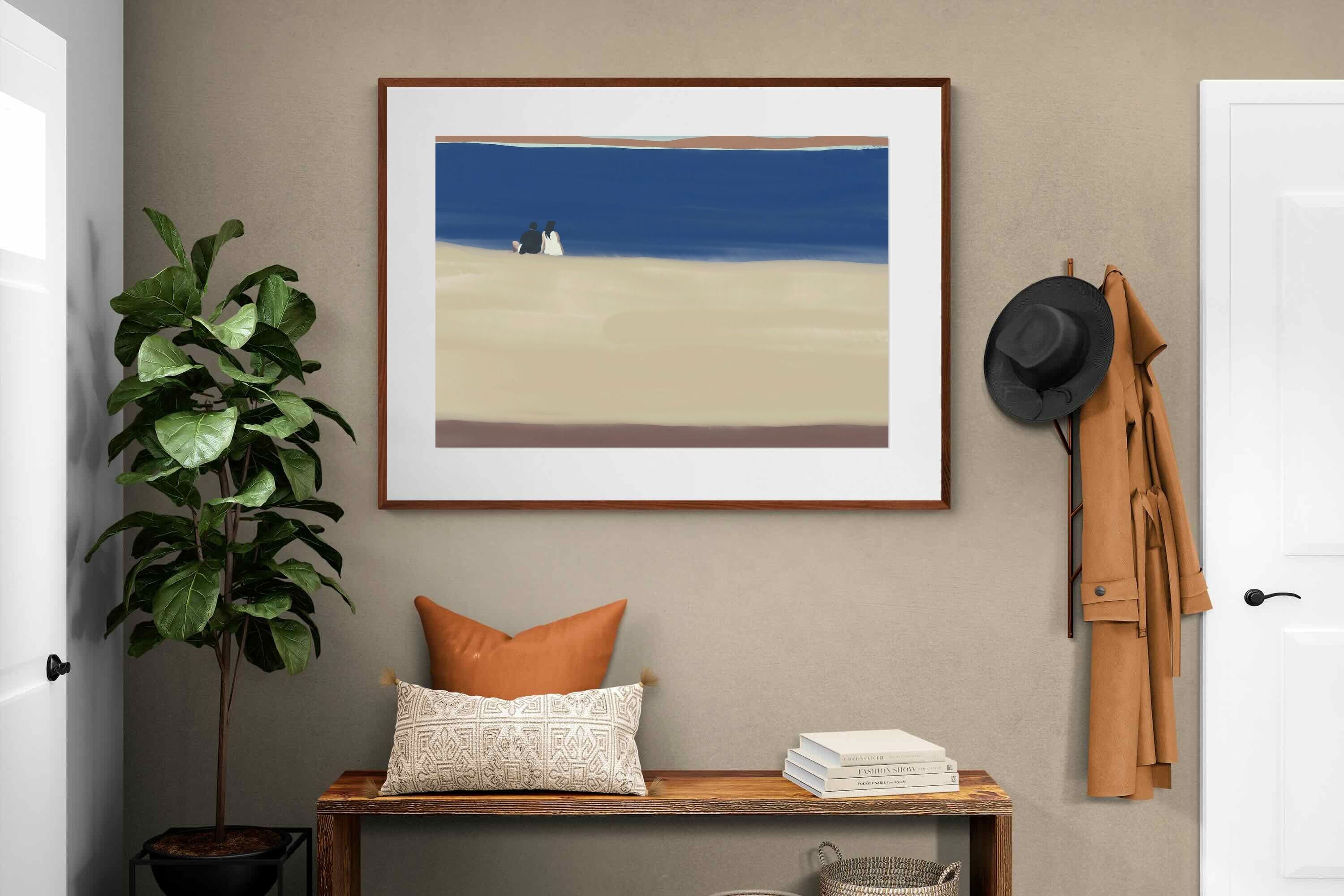 Pixalot Beach Couple