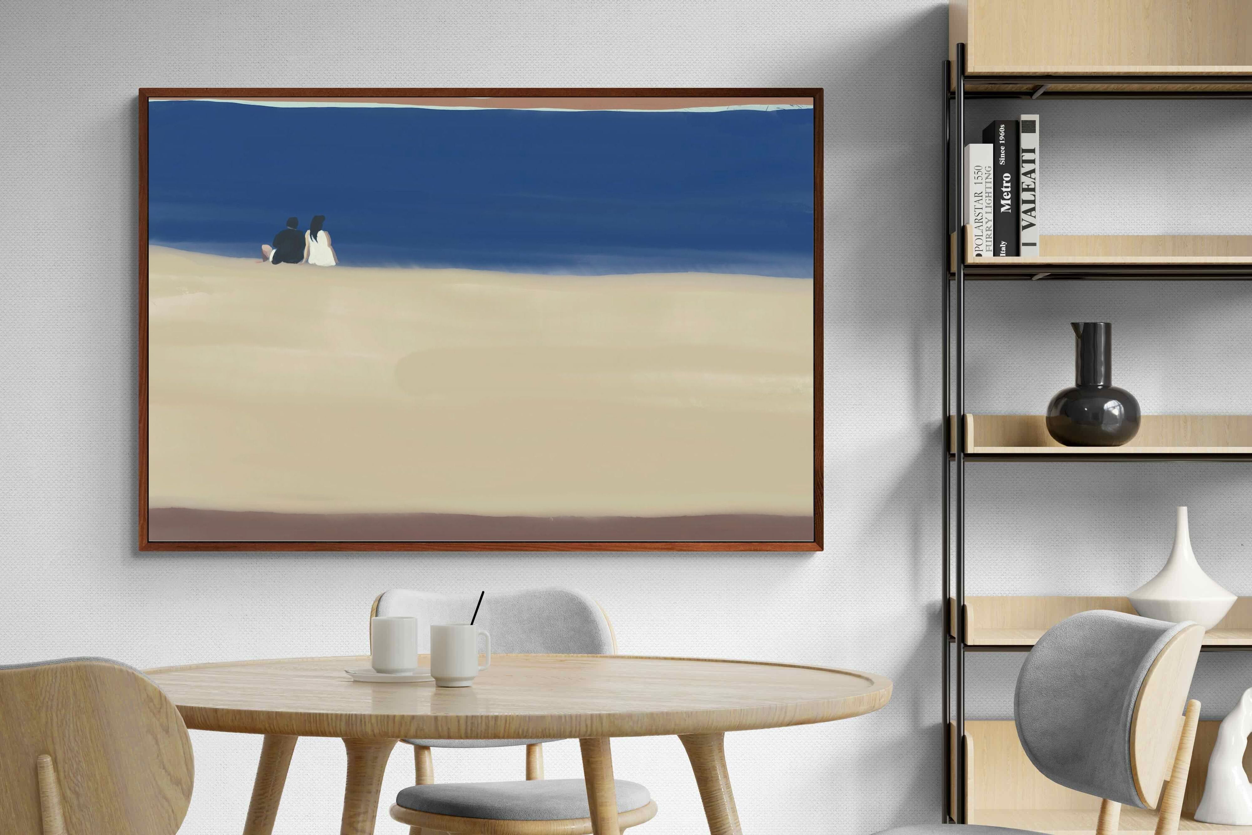 Pixalot Beach Couple