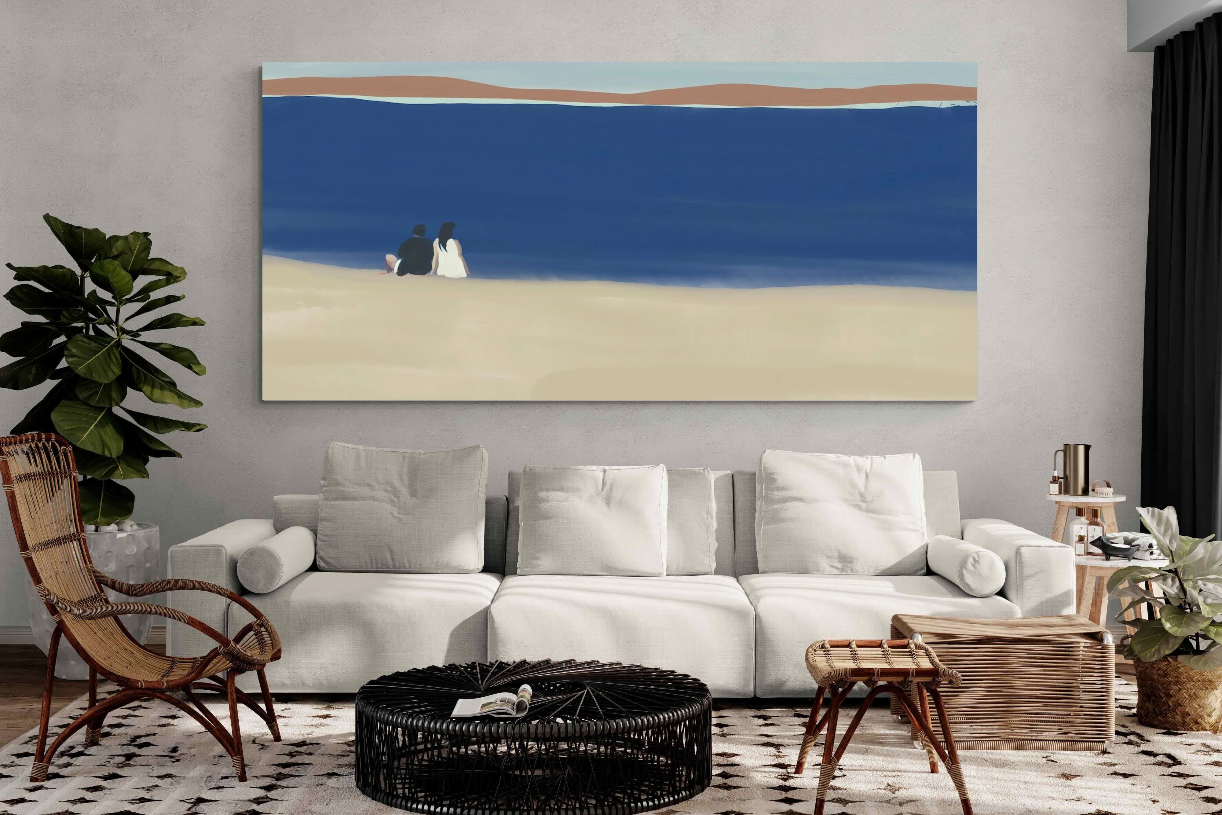 Pixalot Beach Couple