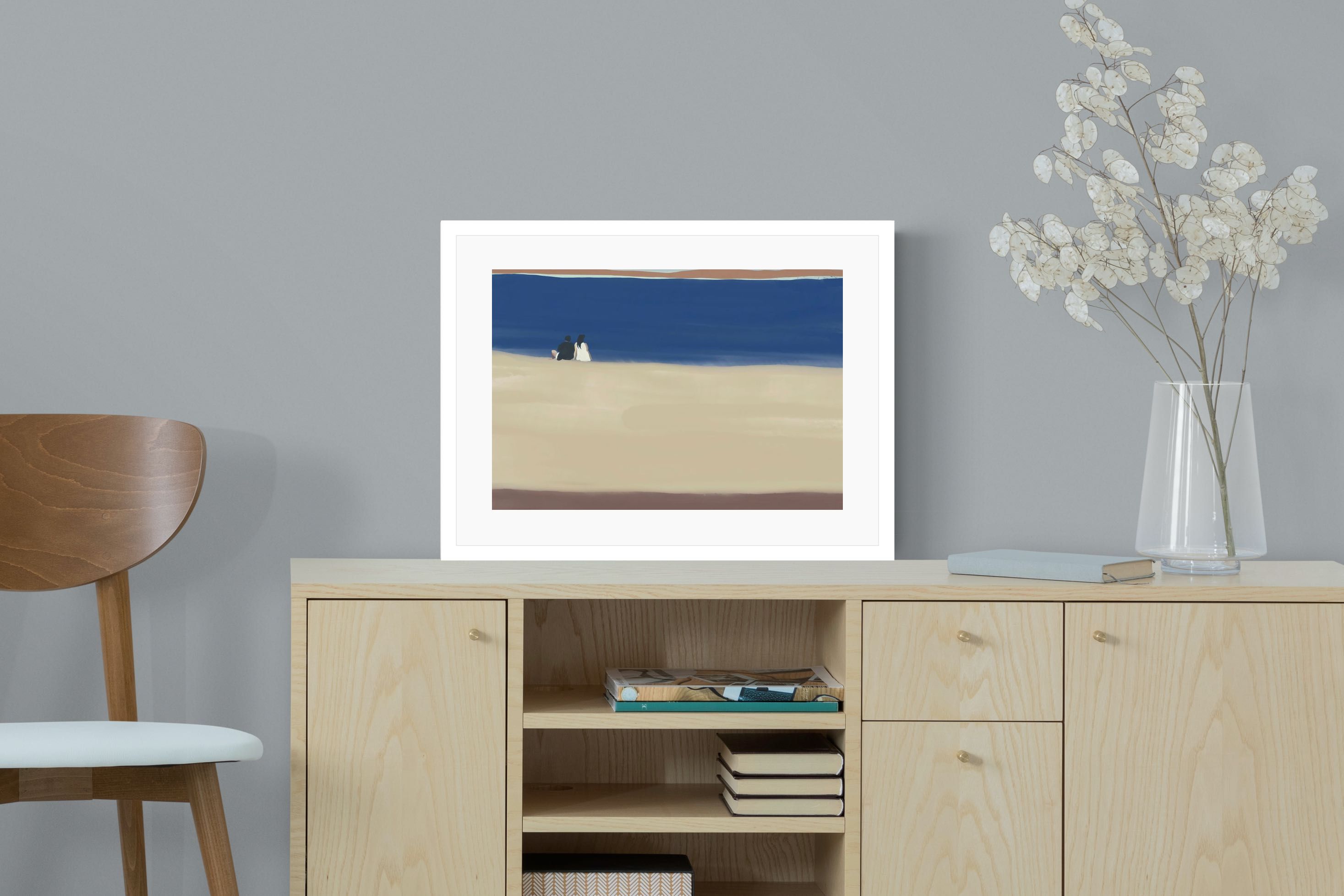 Pixalot Beach Couple