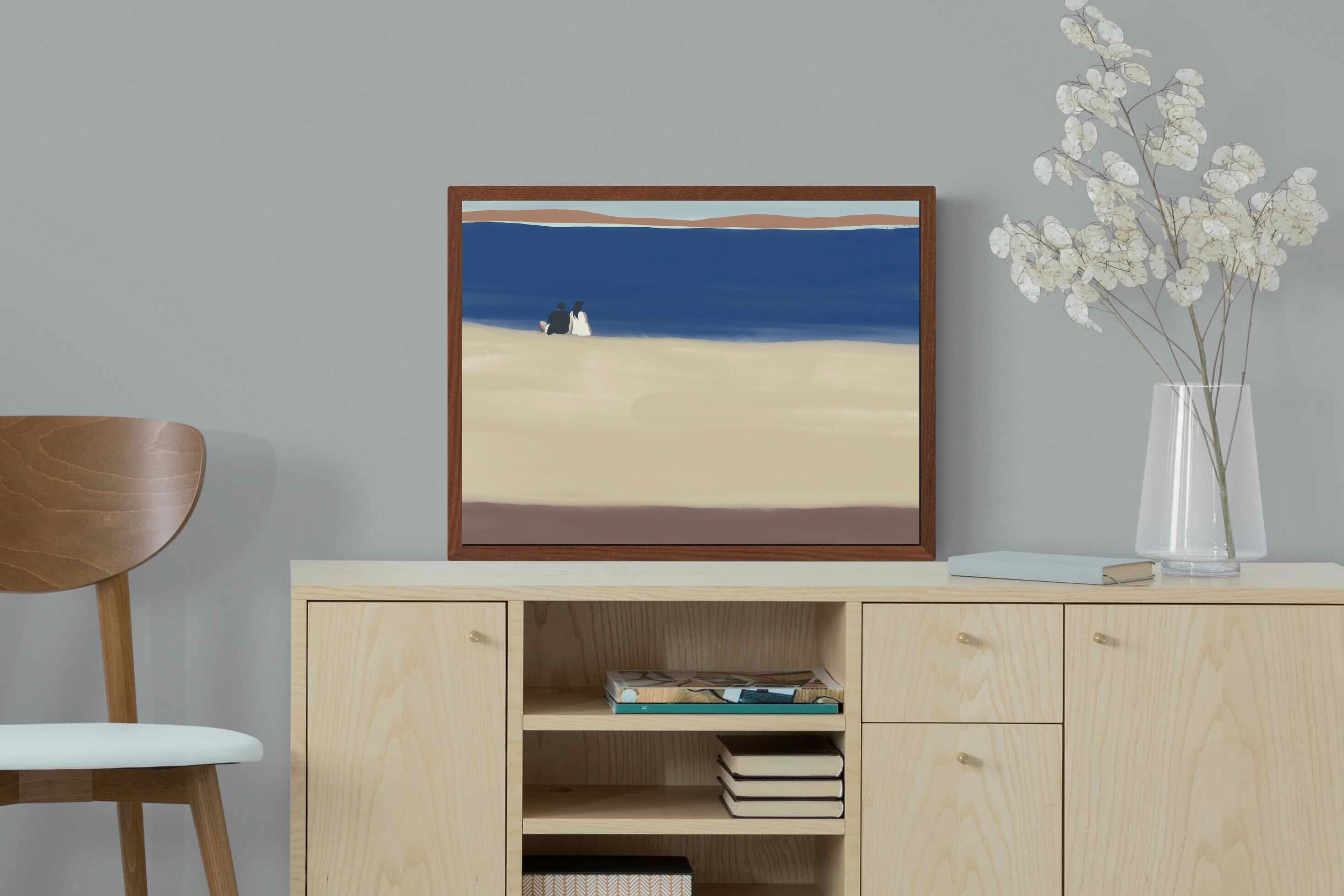 Pixalot Beach Couple