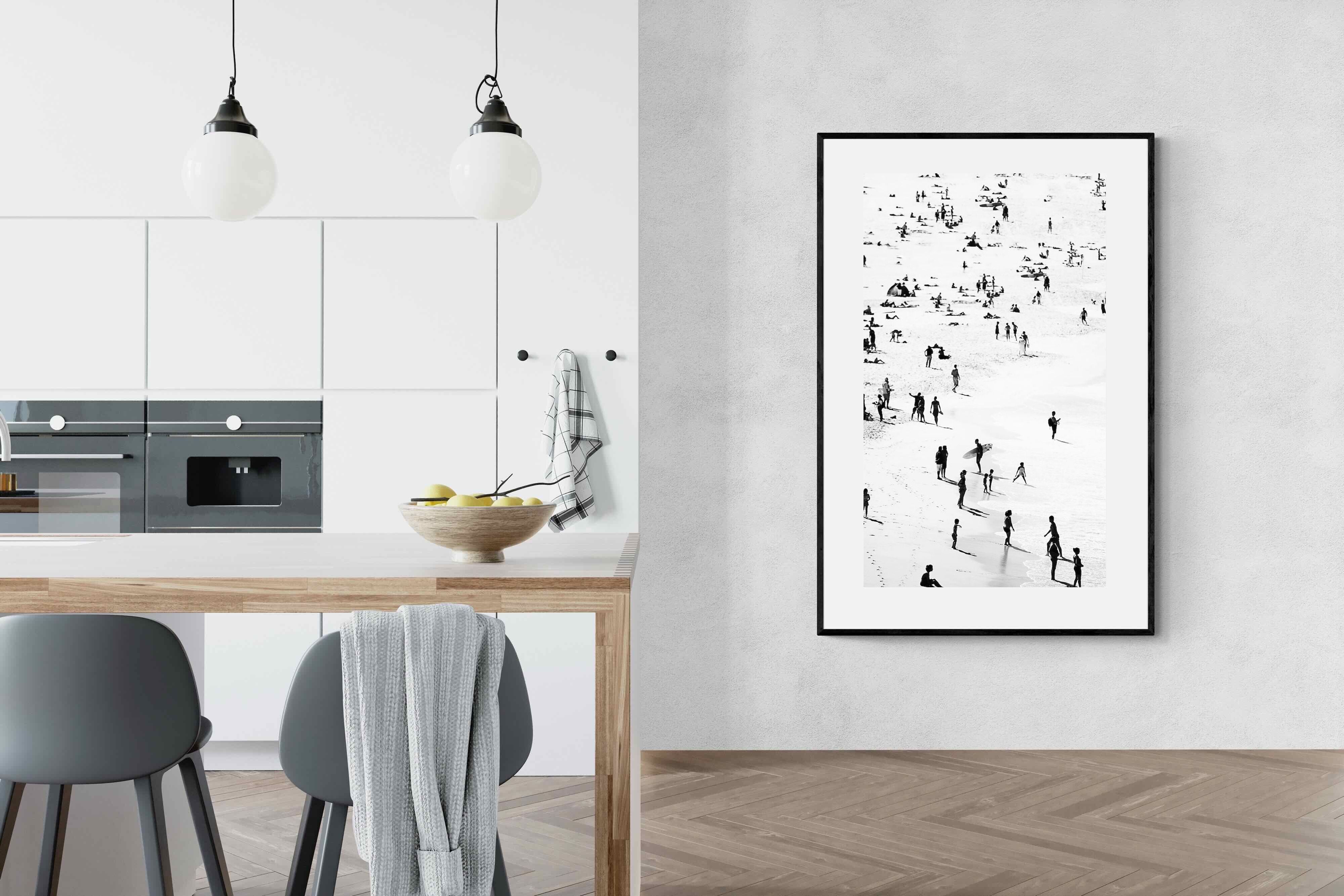 Pixalot Beach Silhouettes