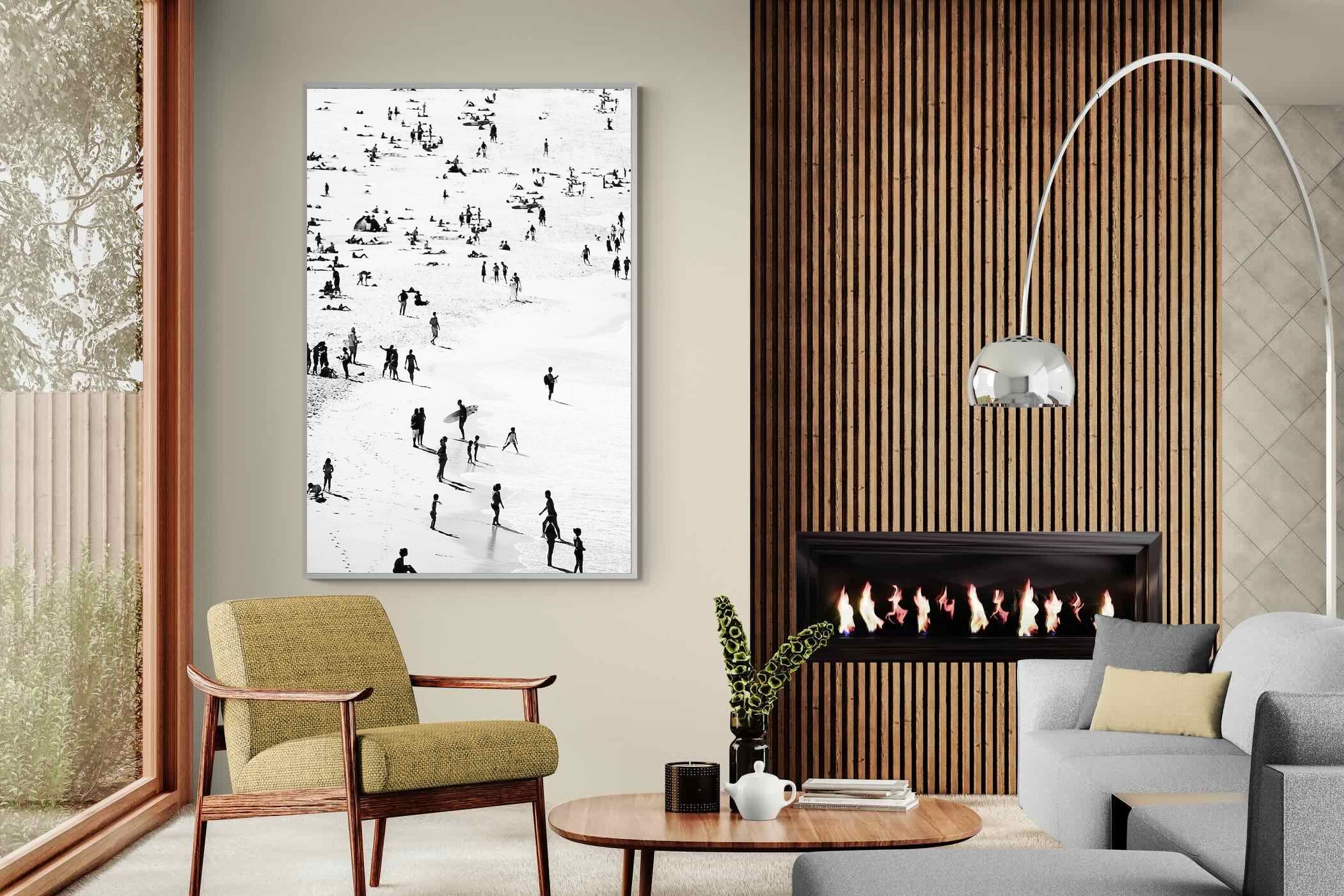 Pixalot Beach Silhouettes