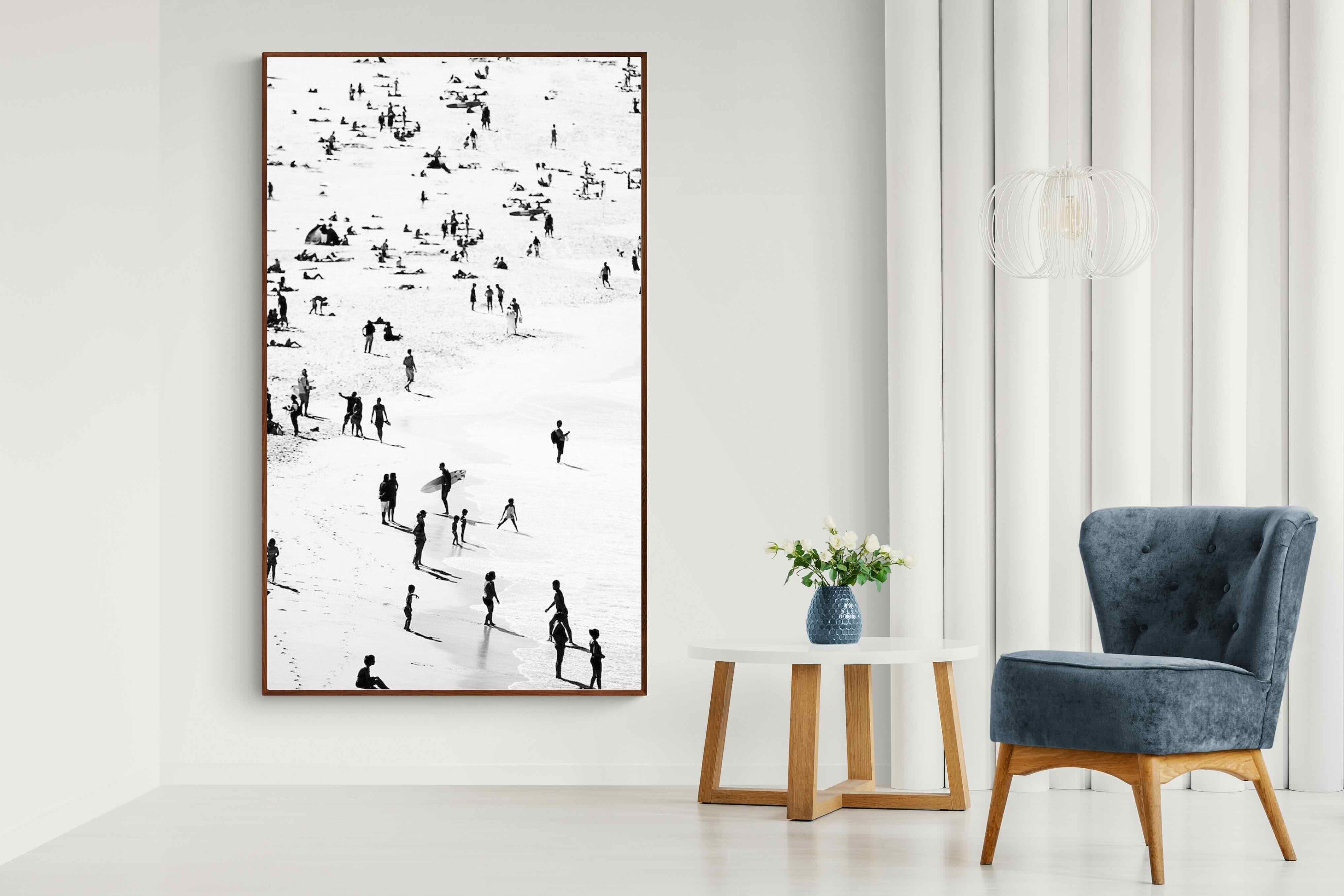 Pixalot Beach Silhouettes