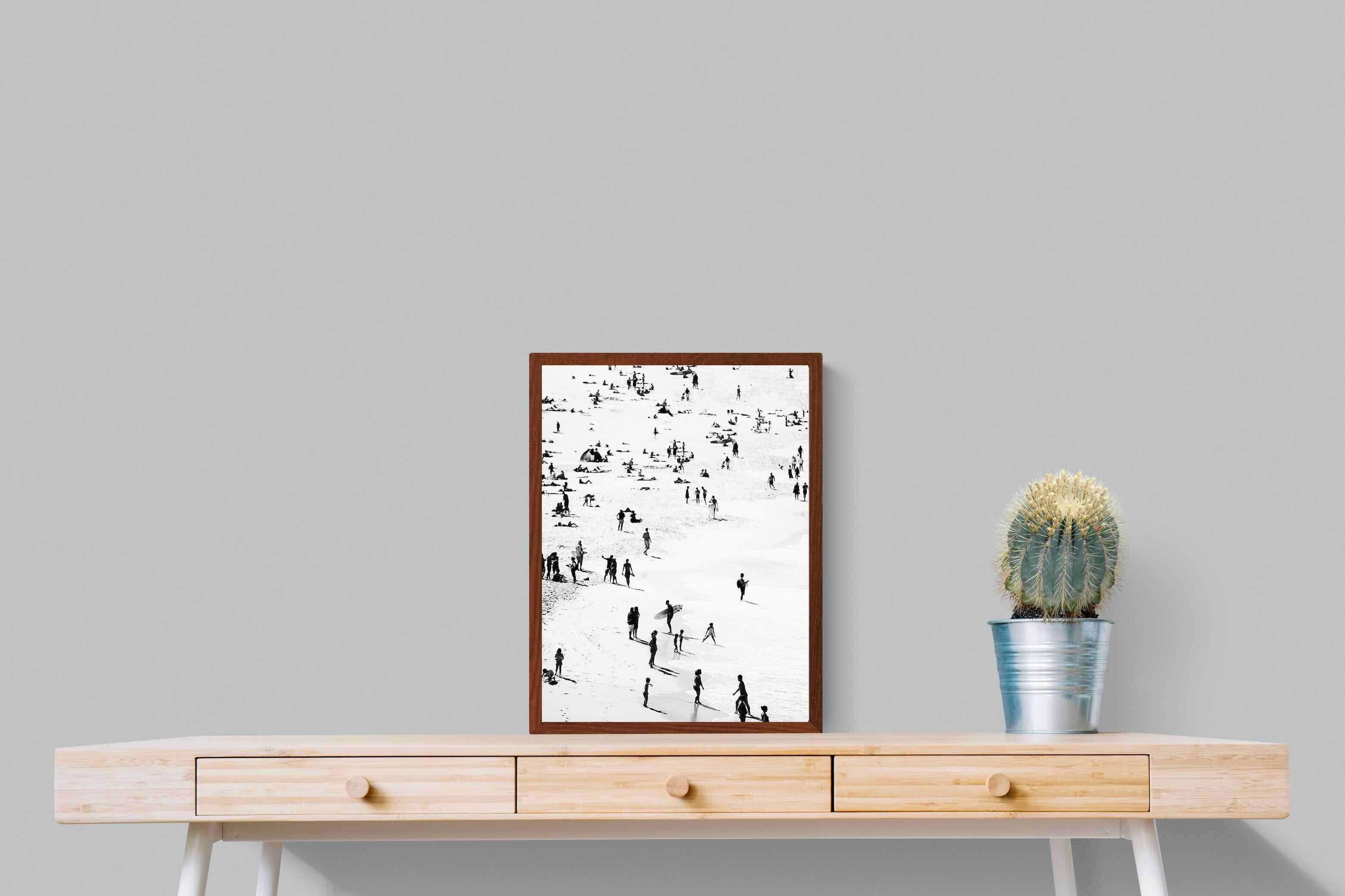 Pixalot Beach Silhouettes