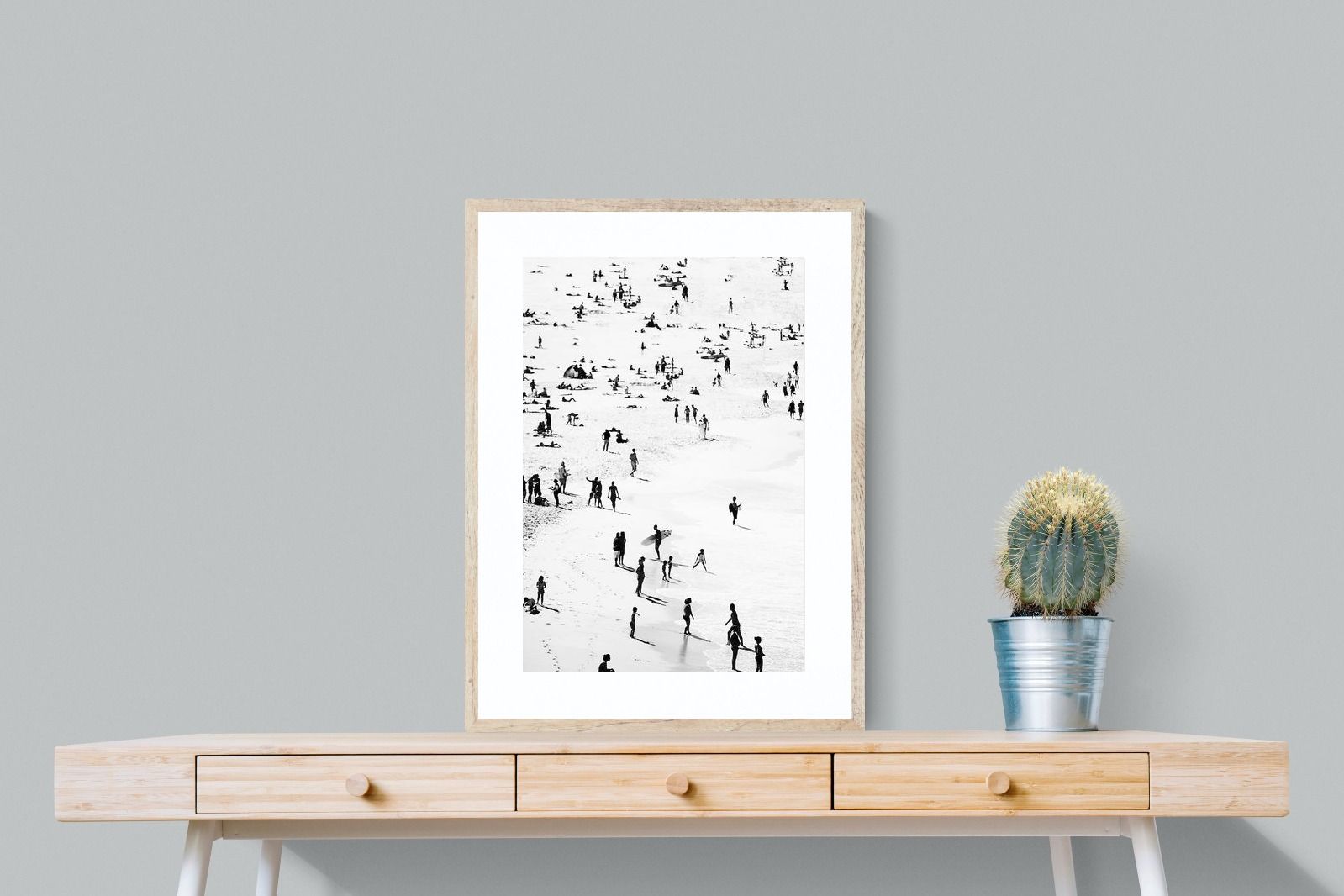 Pixalot Beach Silhouettes