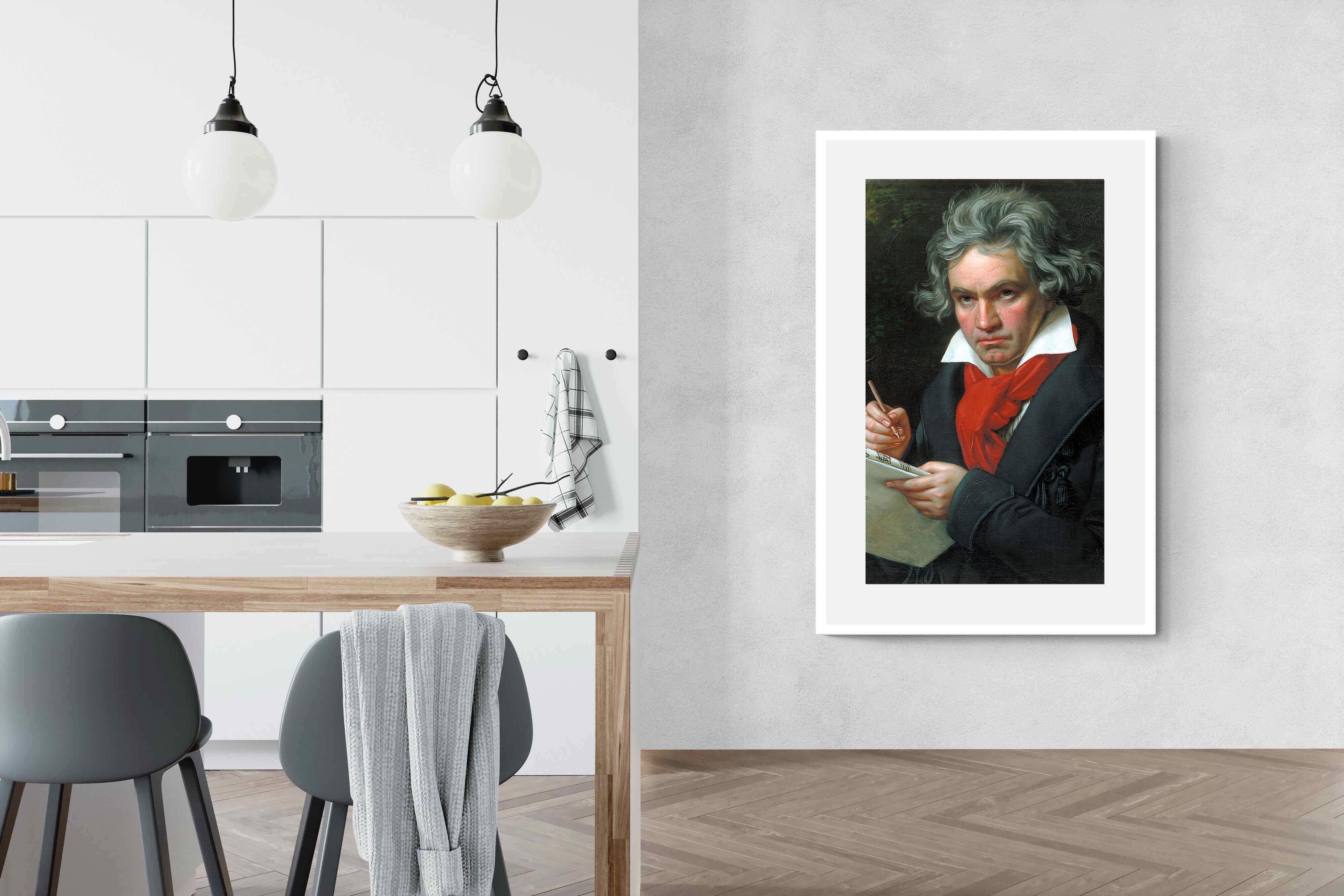Pixalot Beethoven