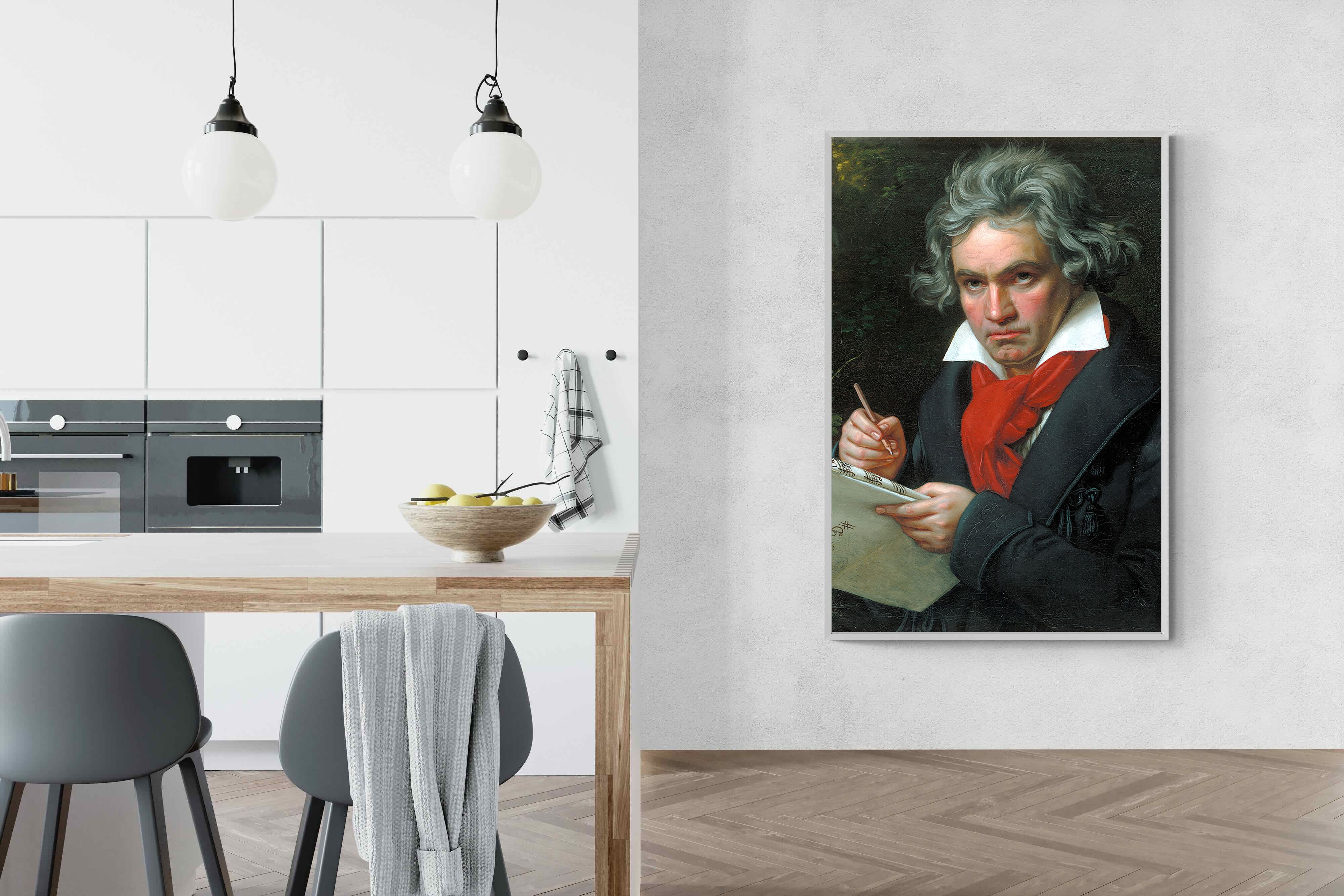 Pixalot Beethoven
