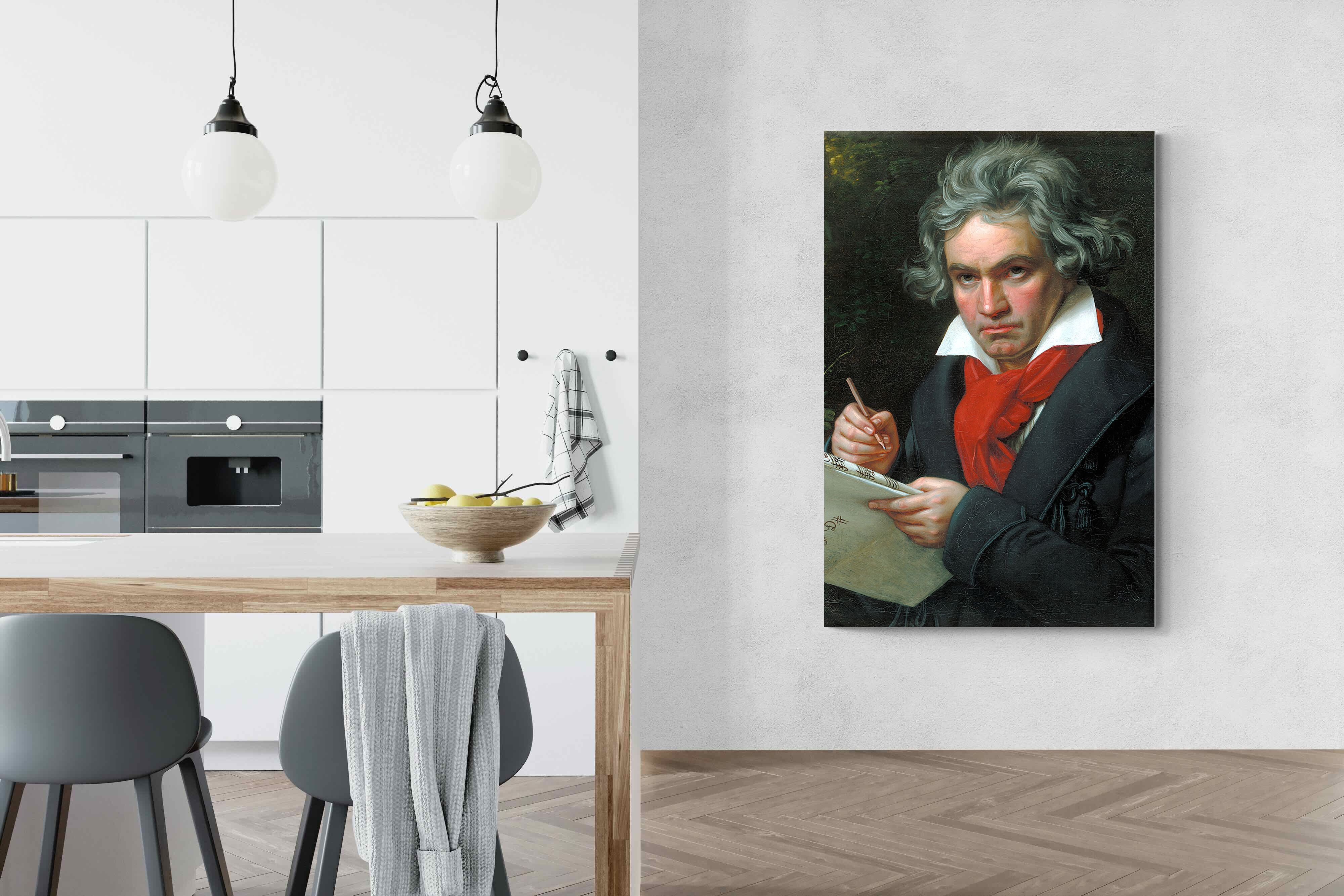 Pixalot Beethoven