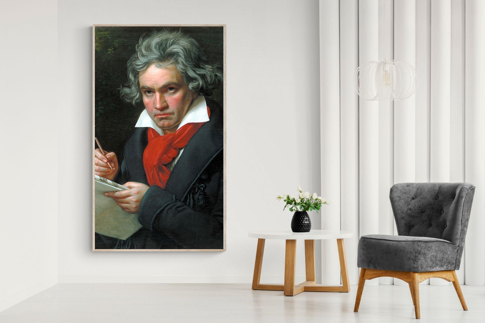 Pixalot Beethoven