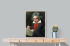 Pixalot Beethoven