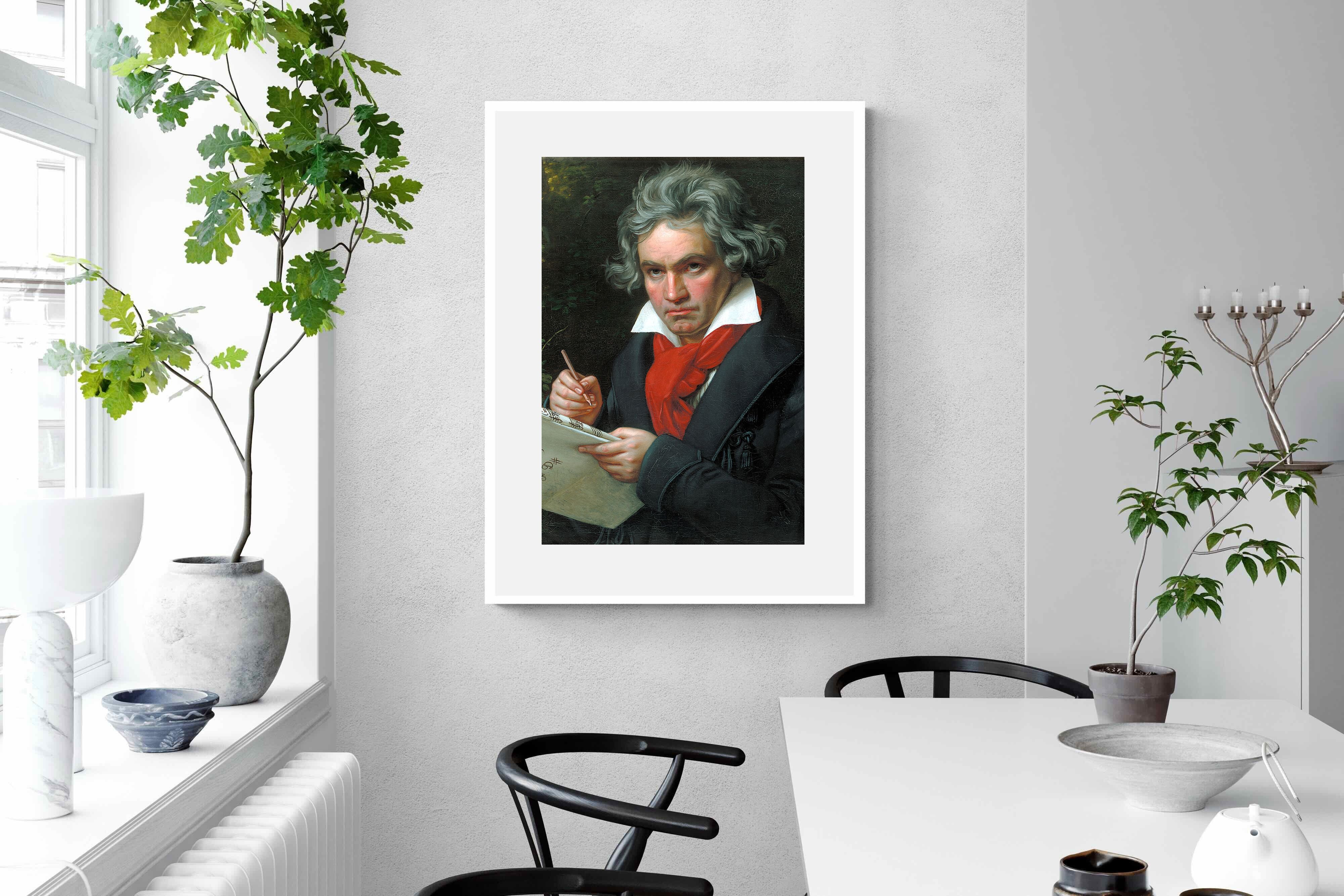 Pixalot Beethoven