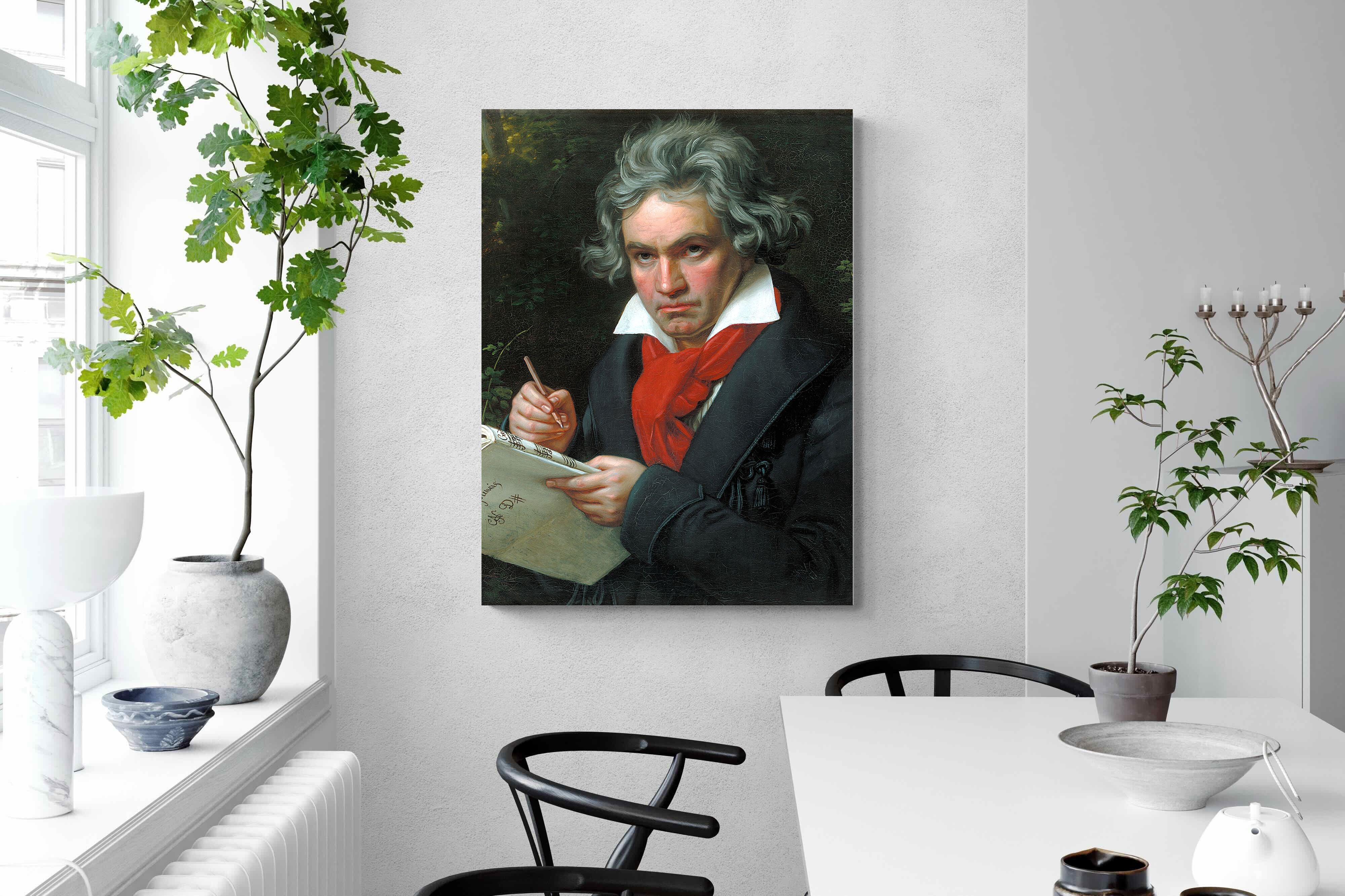 Pixalot Beethoven