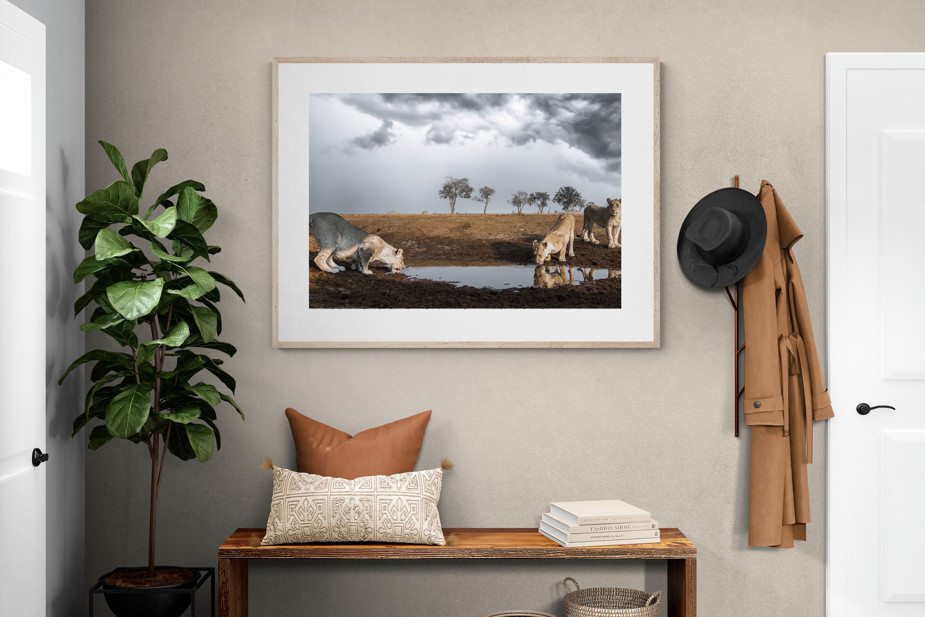 Pixalot Before the Storm