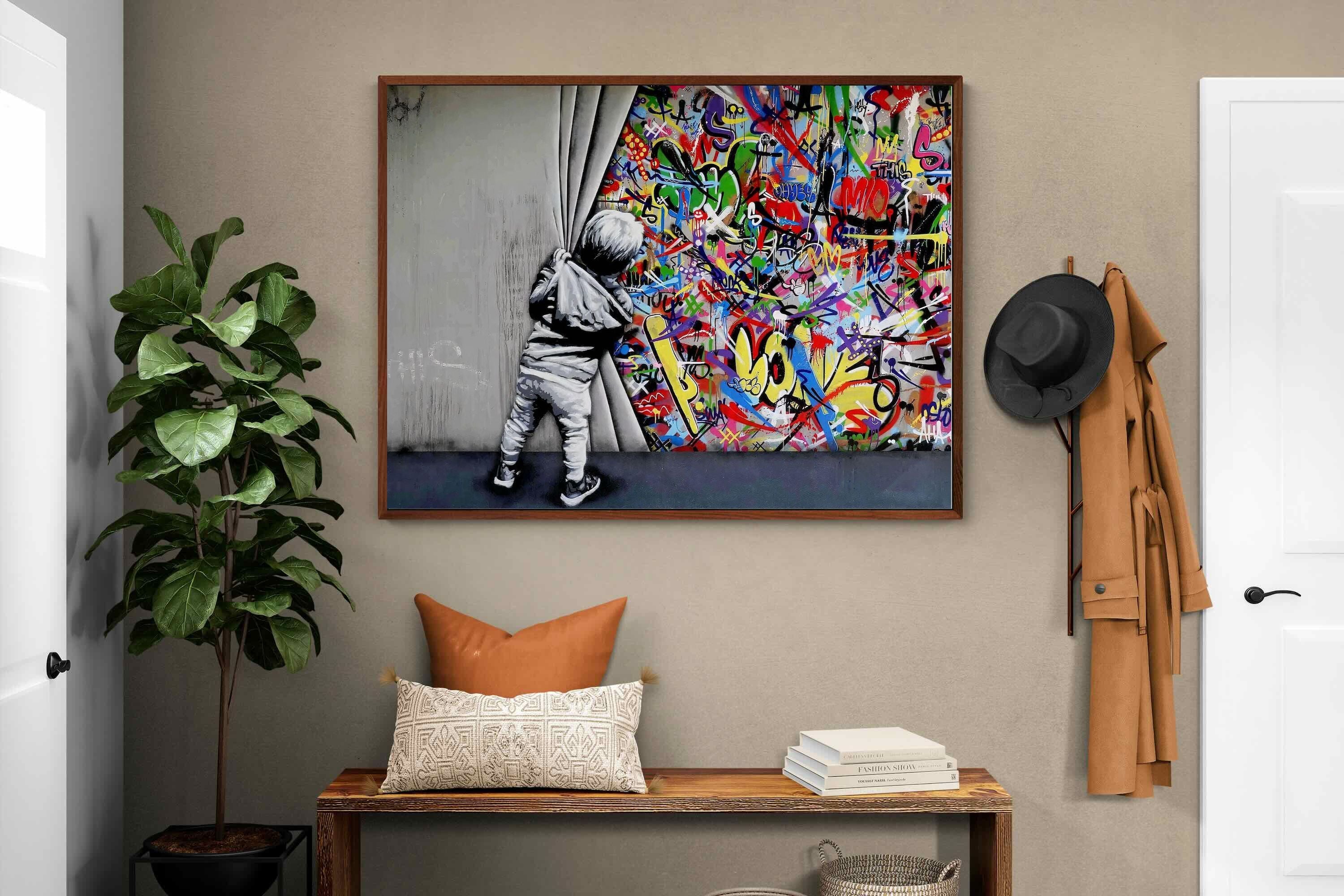 Pixalot Behind The Curtain