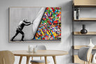Pixalot Behind the Grey