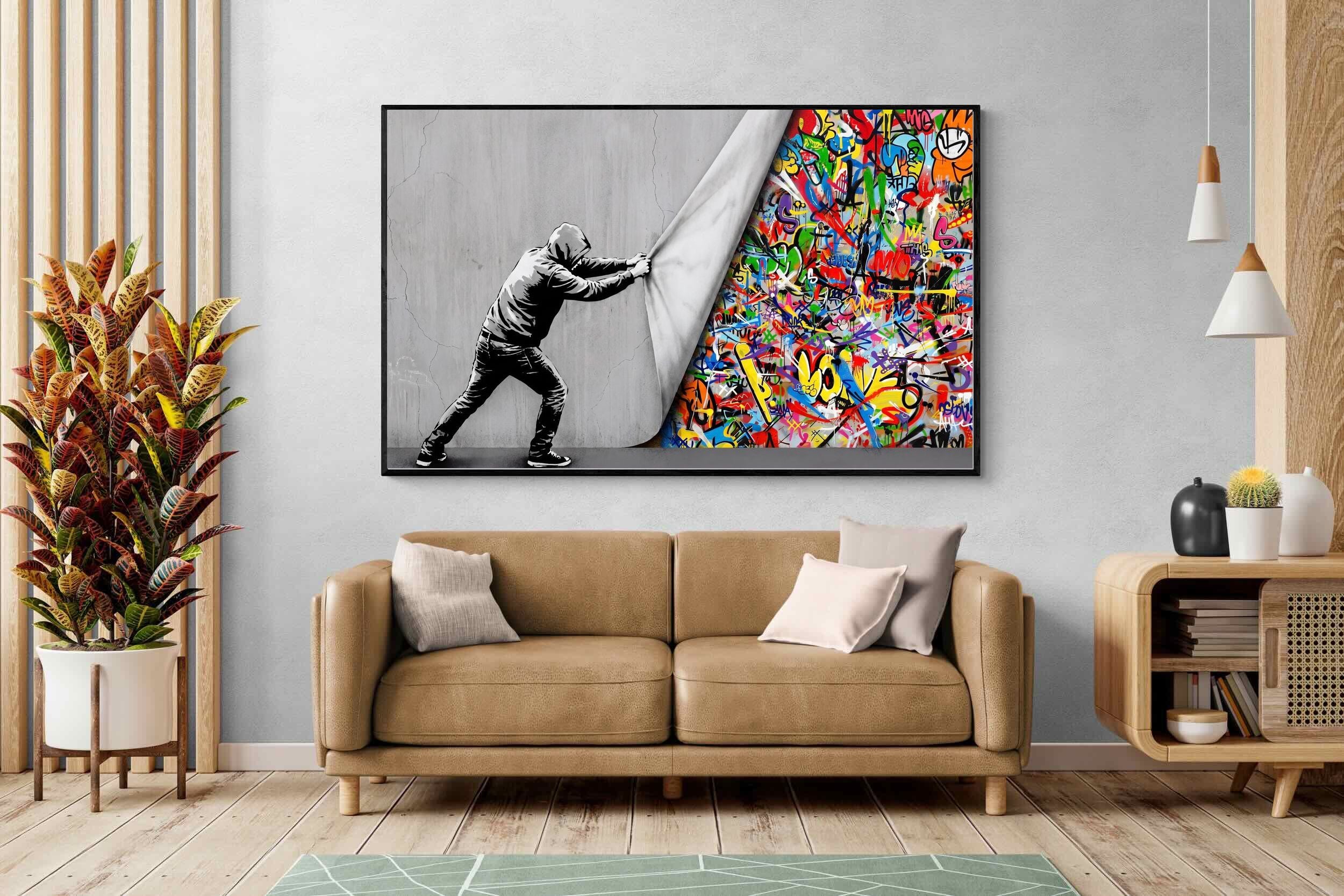 Pixalot Behind the Grey