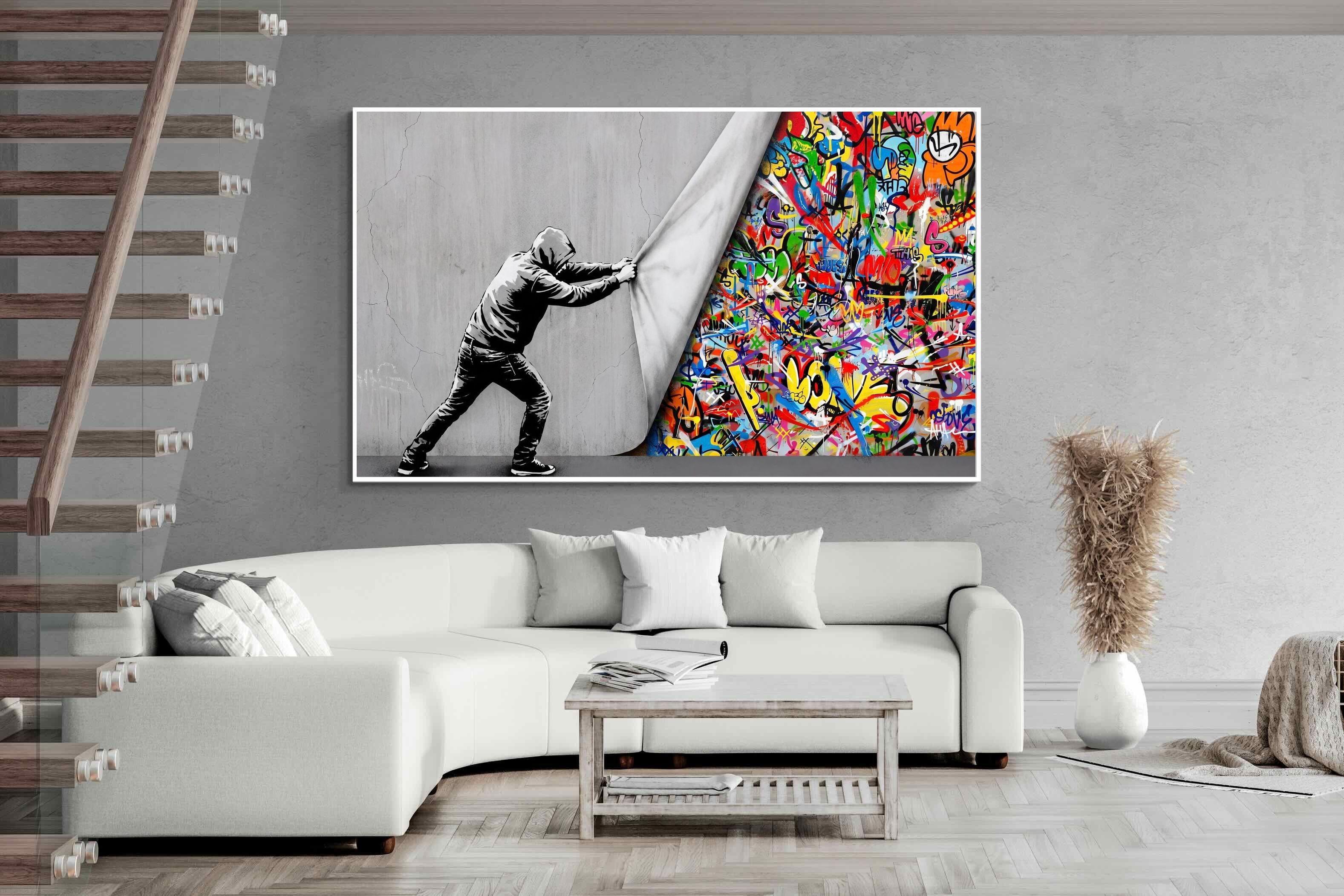 Pixalot Behind the Grey