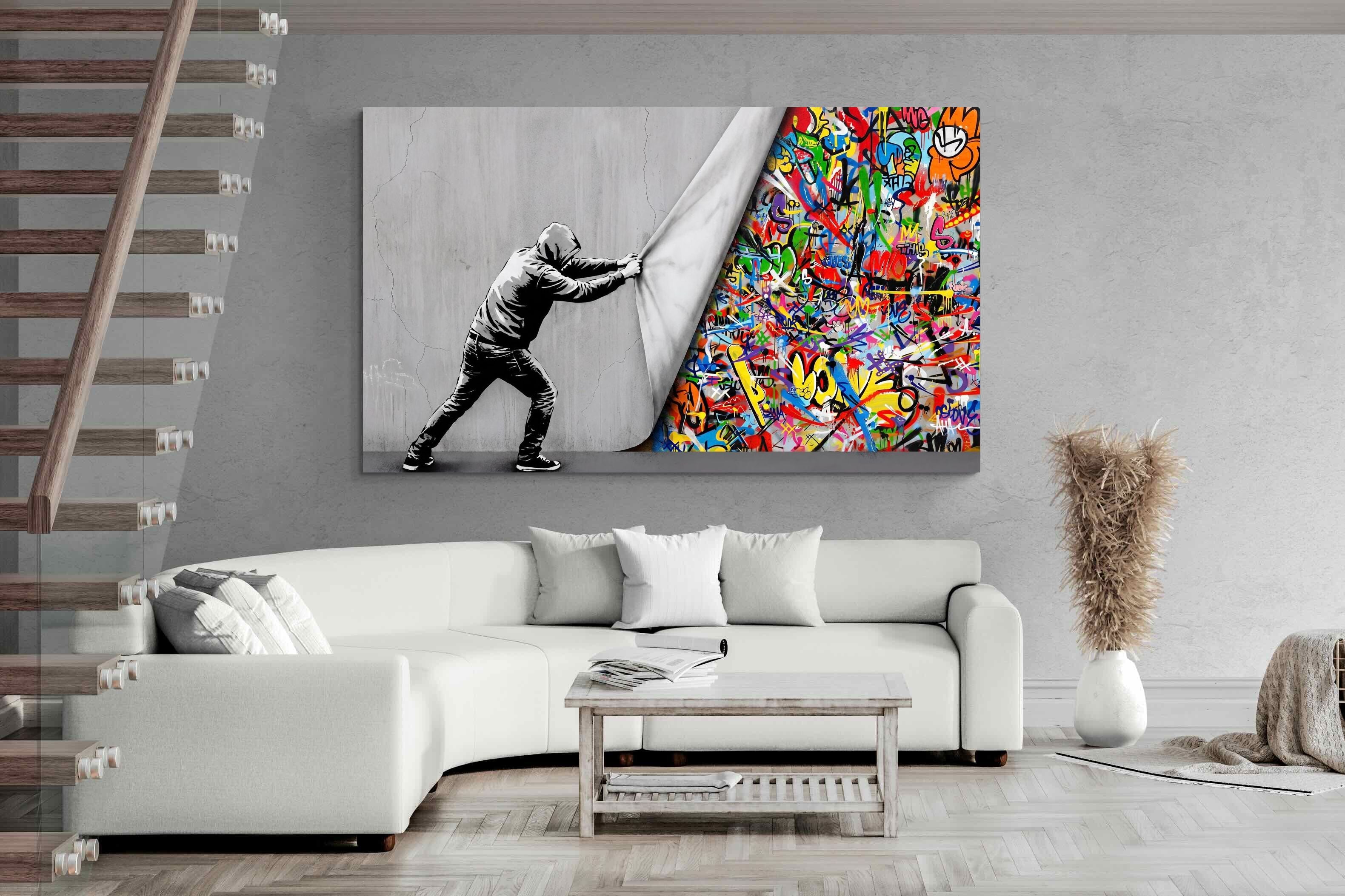 Pixalot Behind the Grey