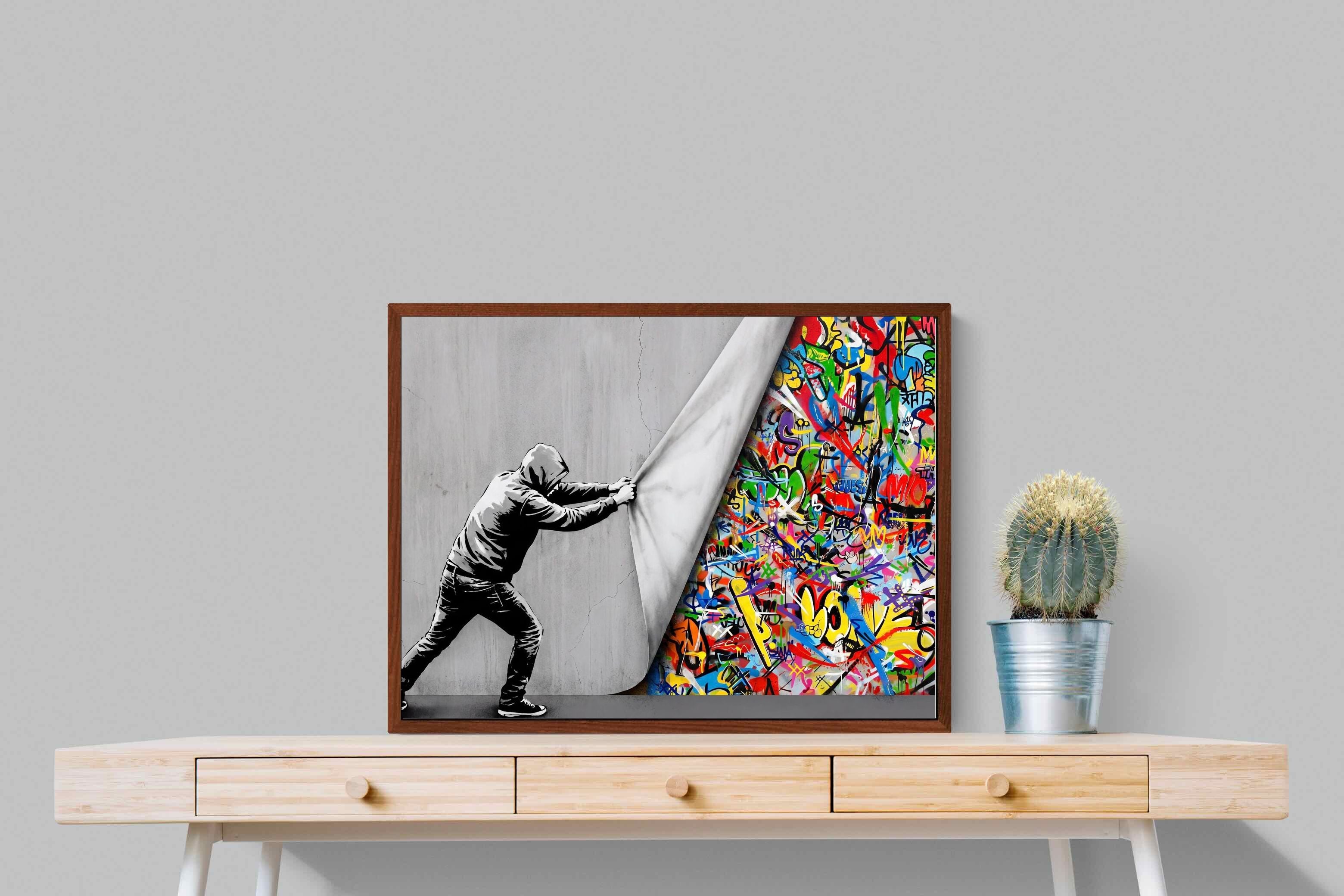 Pixalot Behind the Grey