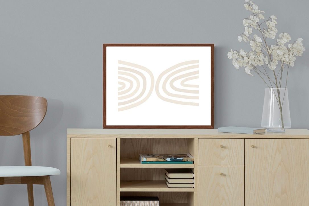 Pixalot ® Beige Ripples