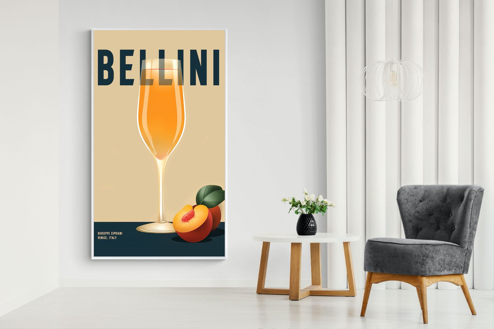 Pixalot Bellini