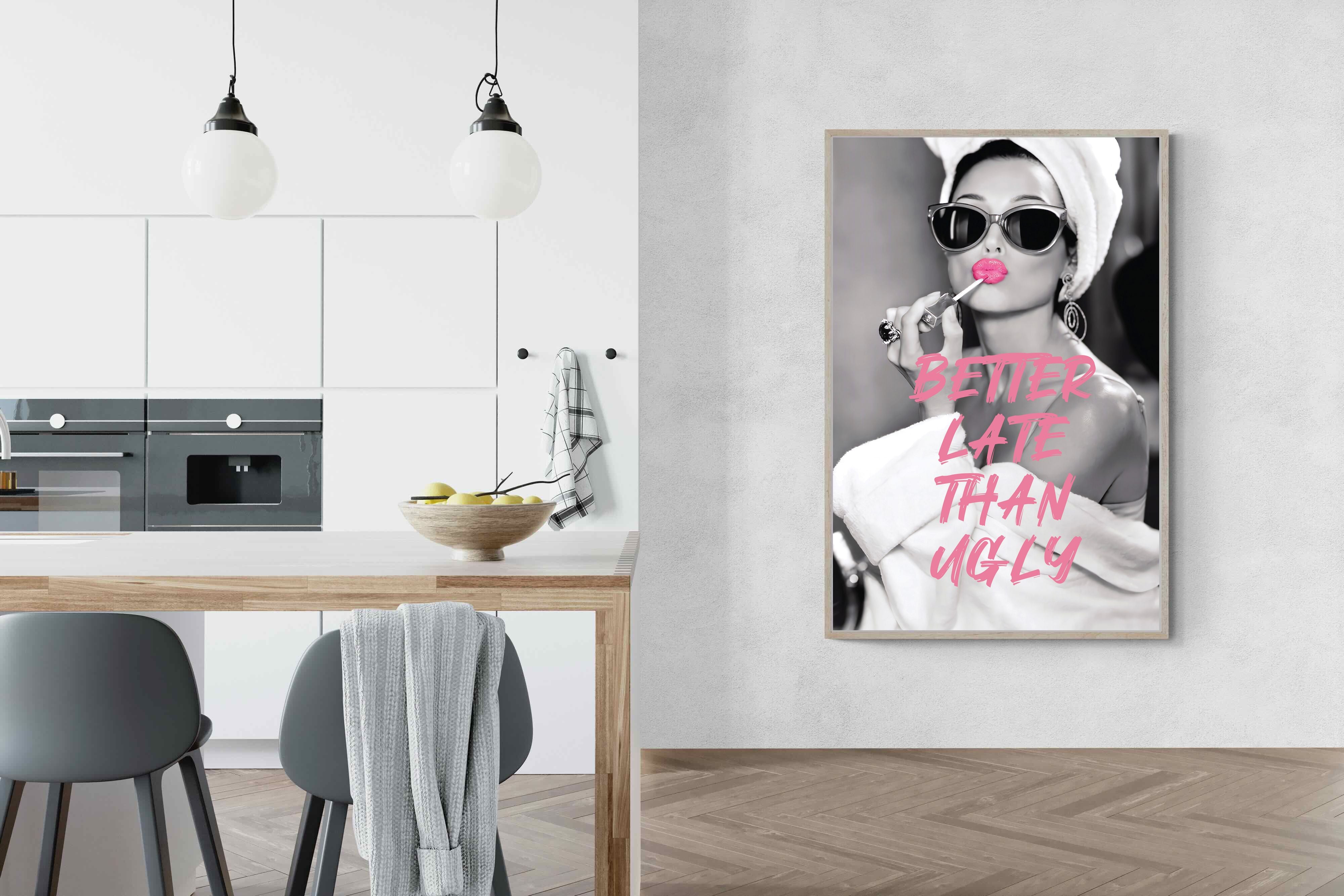 Pixalot Better Late Than Ugly