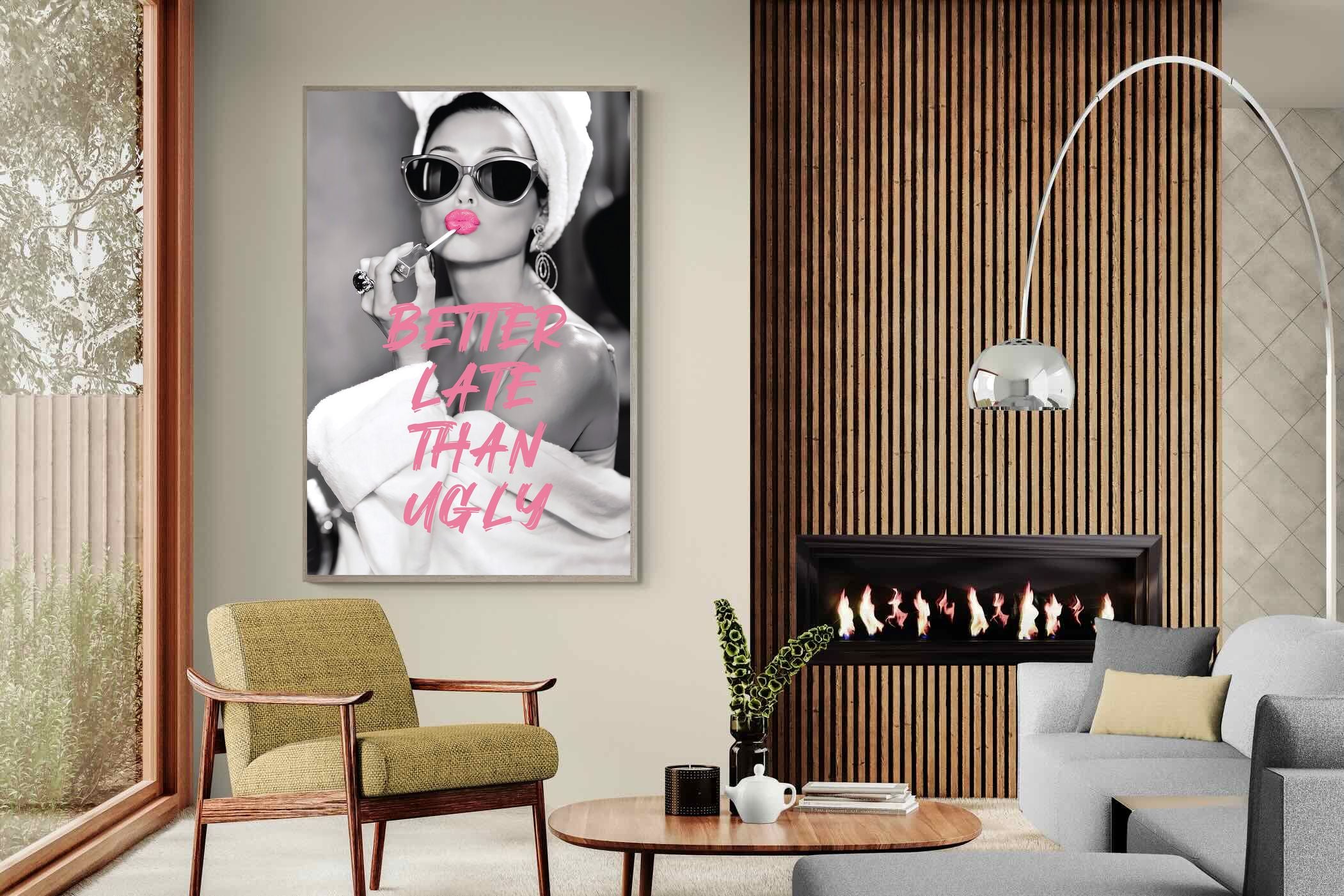 Pixalot Better Late Than Ugly