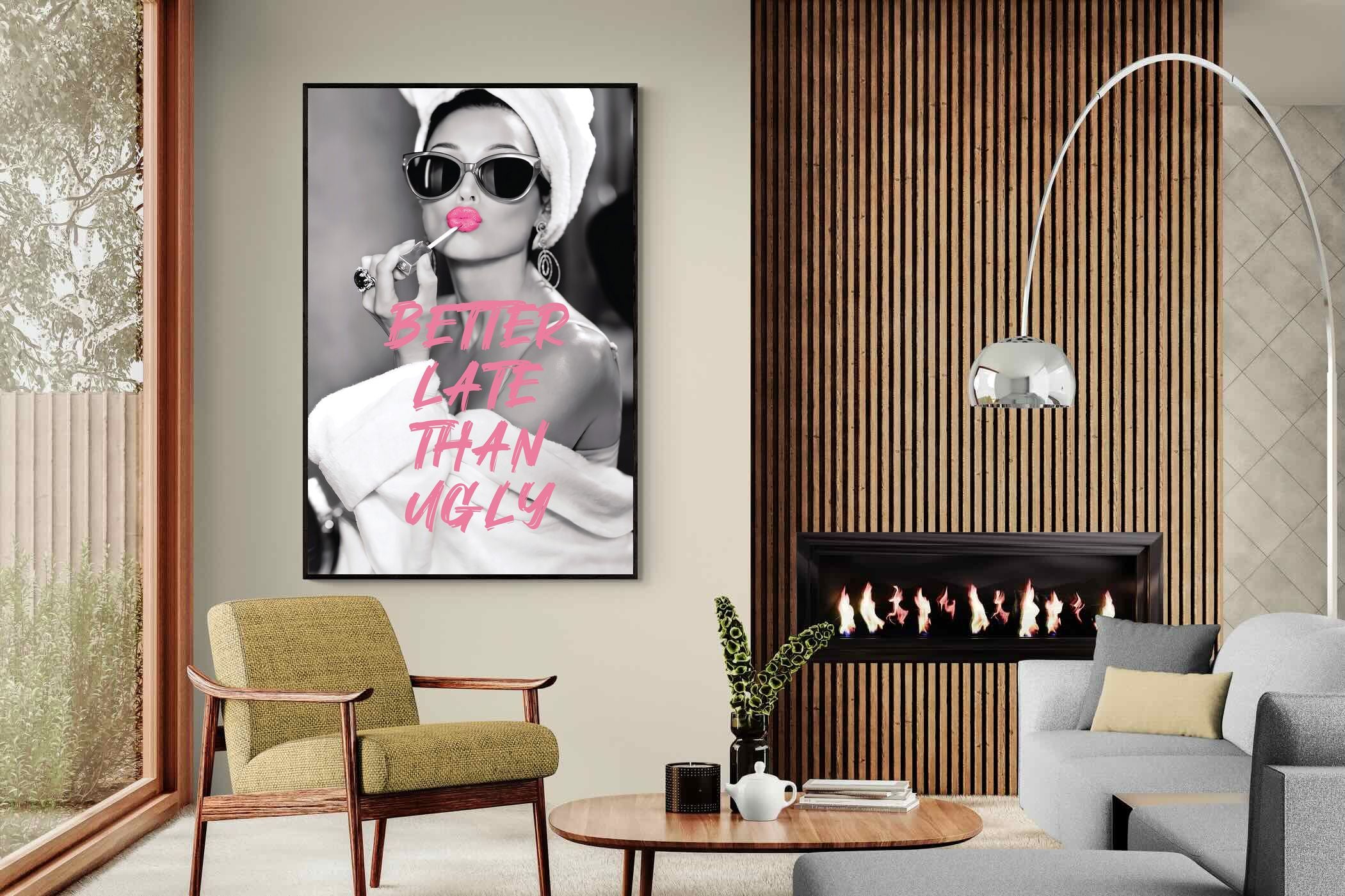 Pixalot Better Late Than Ugly