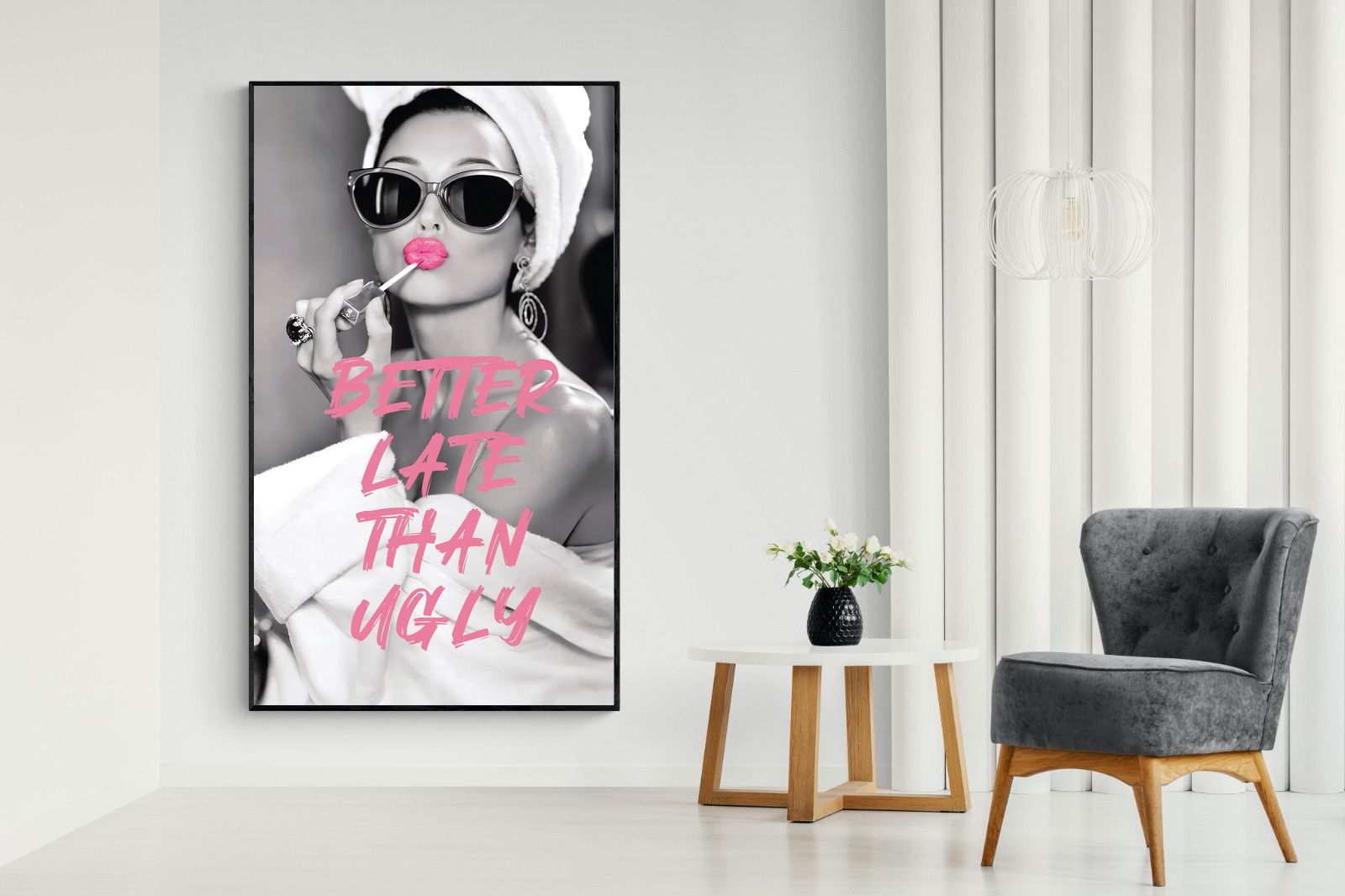 Pixalot Better Late Than Ugly