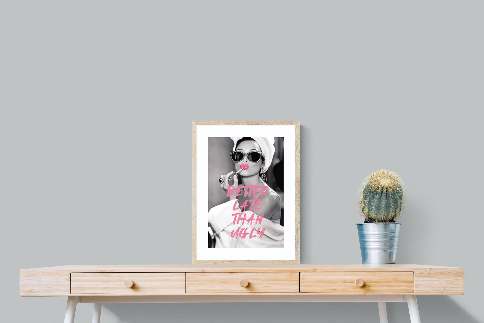 Pixalot Better Late Than Ugly