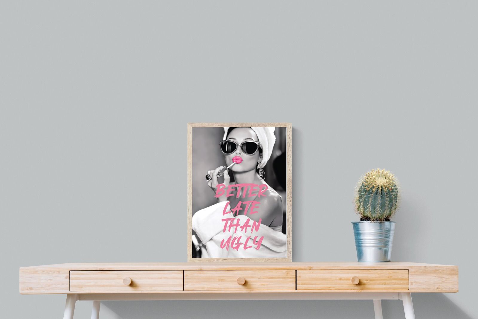 Pixalot Better Late Than Ugly