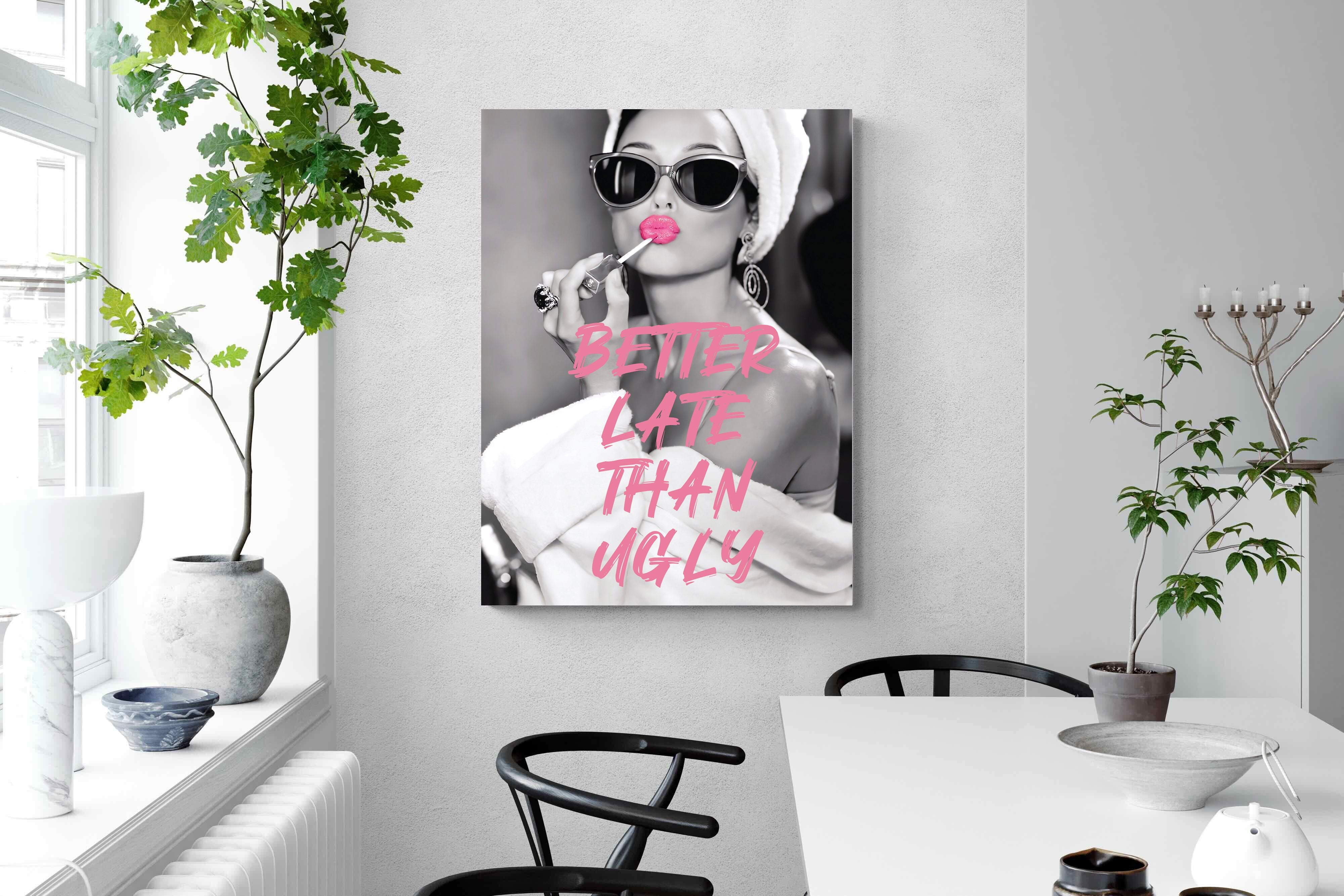 Pixalot Better Late Than Ugly