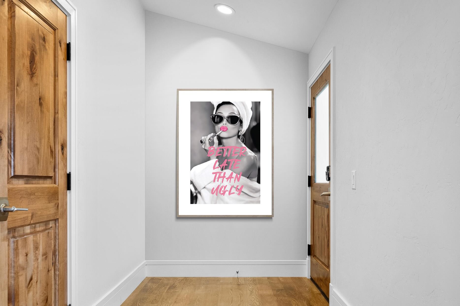 Pixalot Better Late Than Ugly