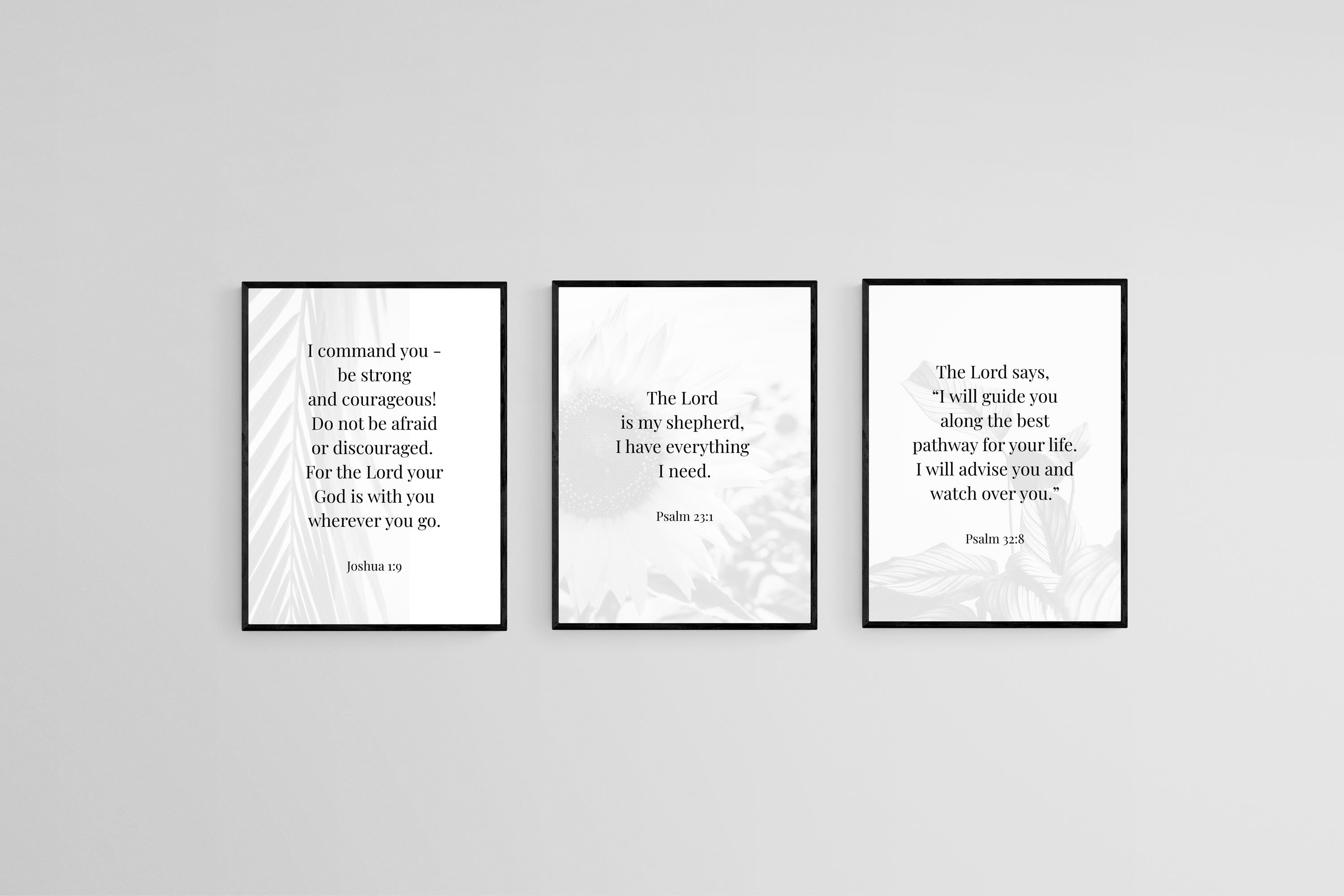 Bible Verse Set