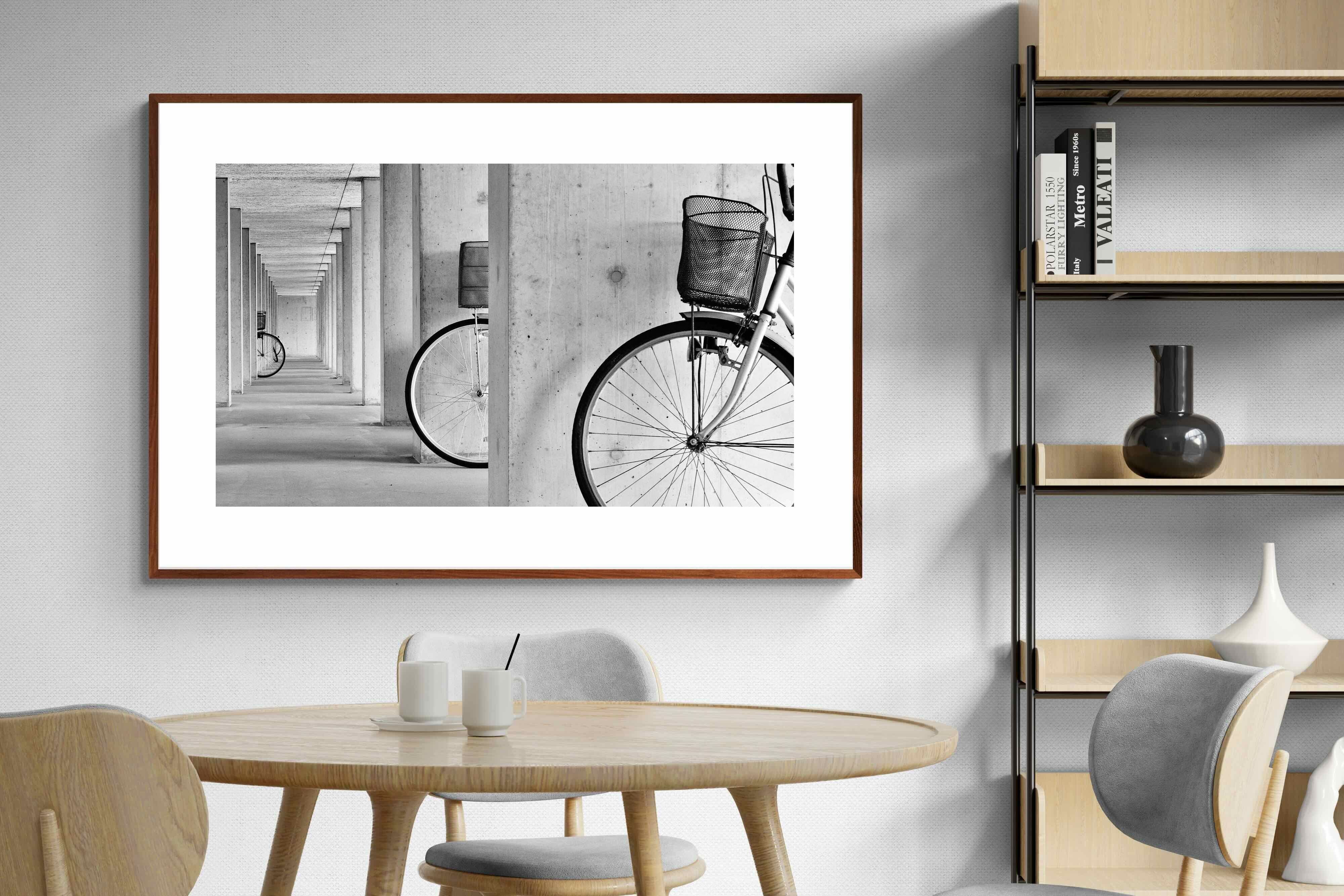 Pixalot Bike & Basket