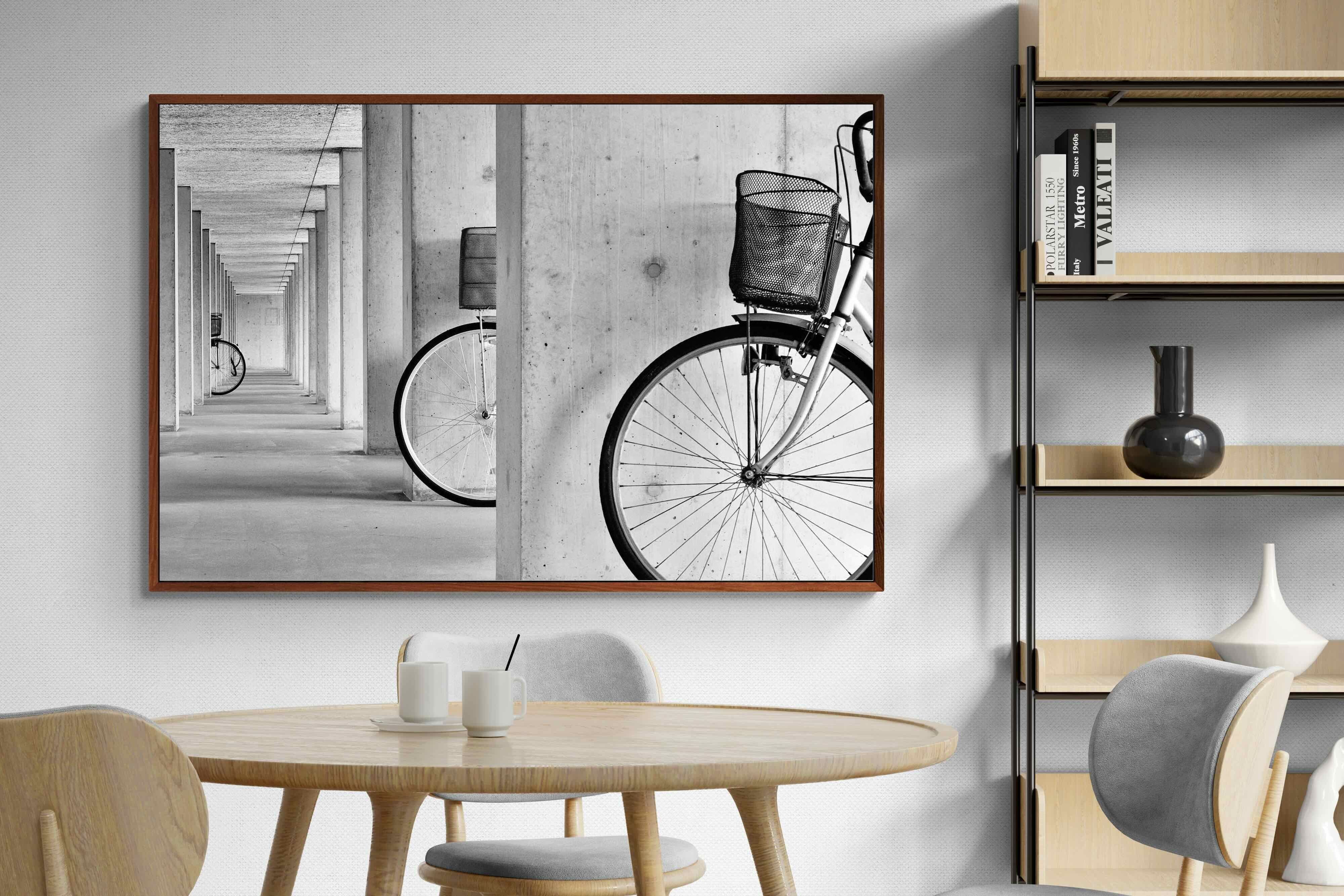 Pixalot Bike & Basket